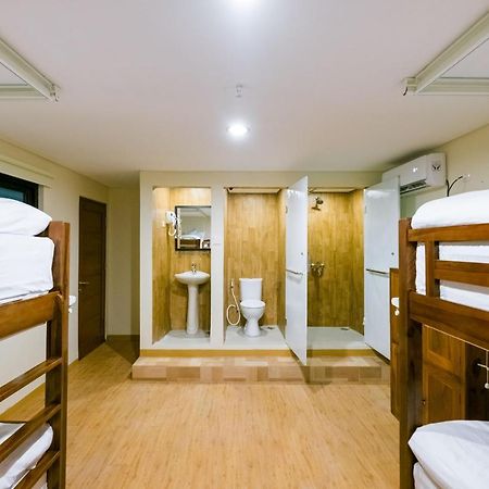 Caroline Hostel 캉구 외부 사진