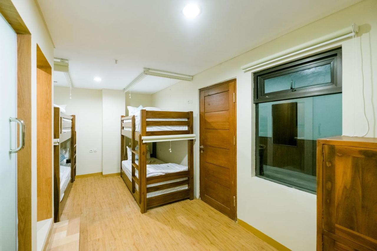 Caroline Hostel 캉구 외부 사진