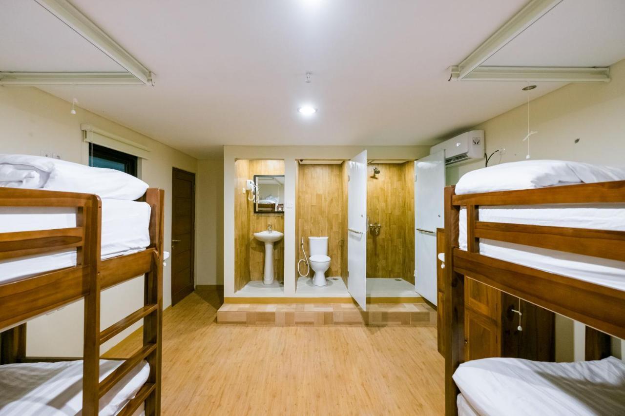 Caroline Hostel 캉구 외부 사진