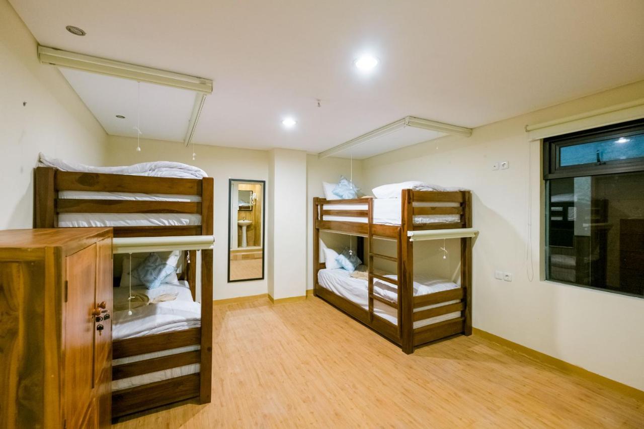 Caroline Hostel 캉구 외부 사진