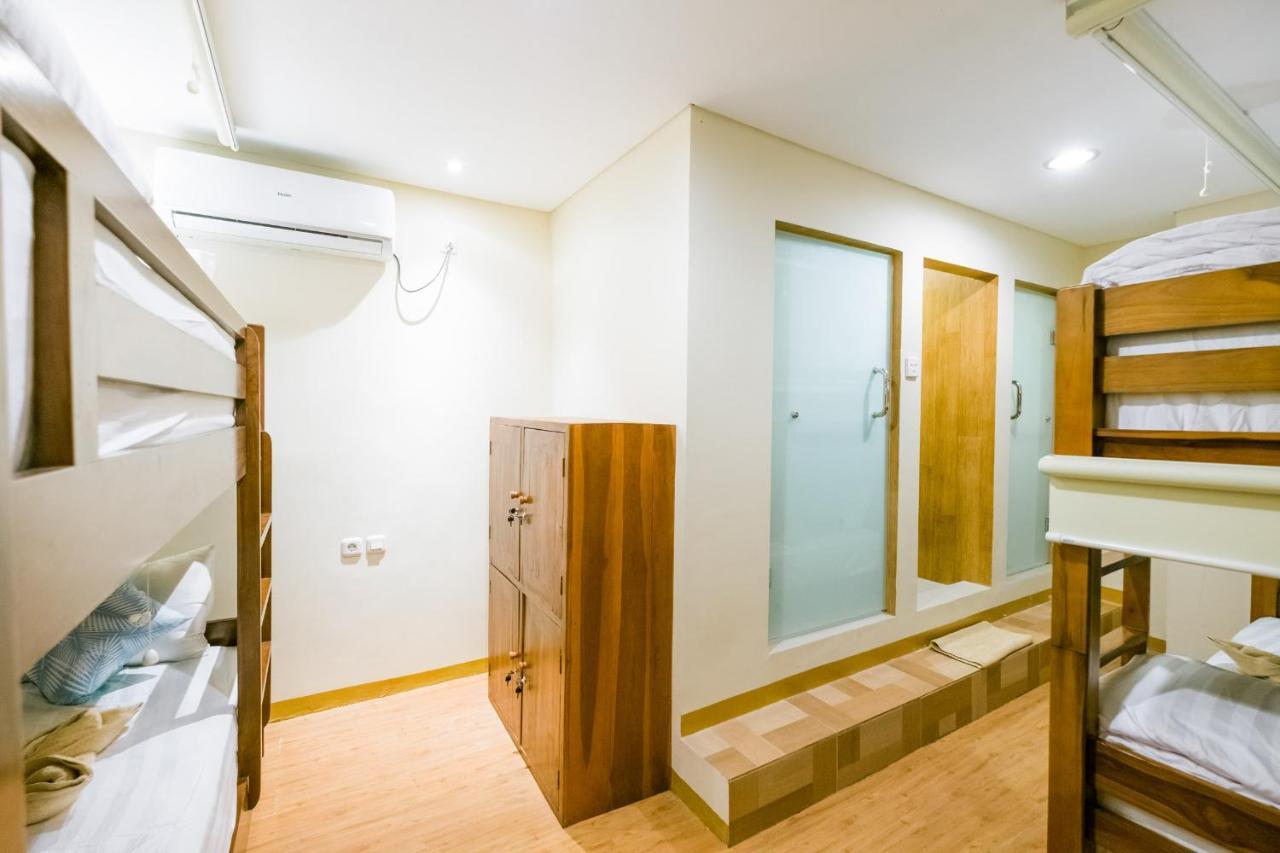 Caroline Hostel 캉구 외부 사진